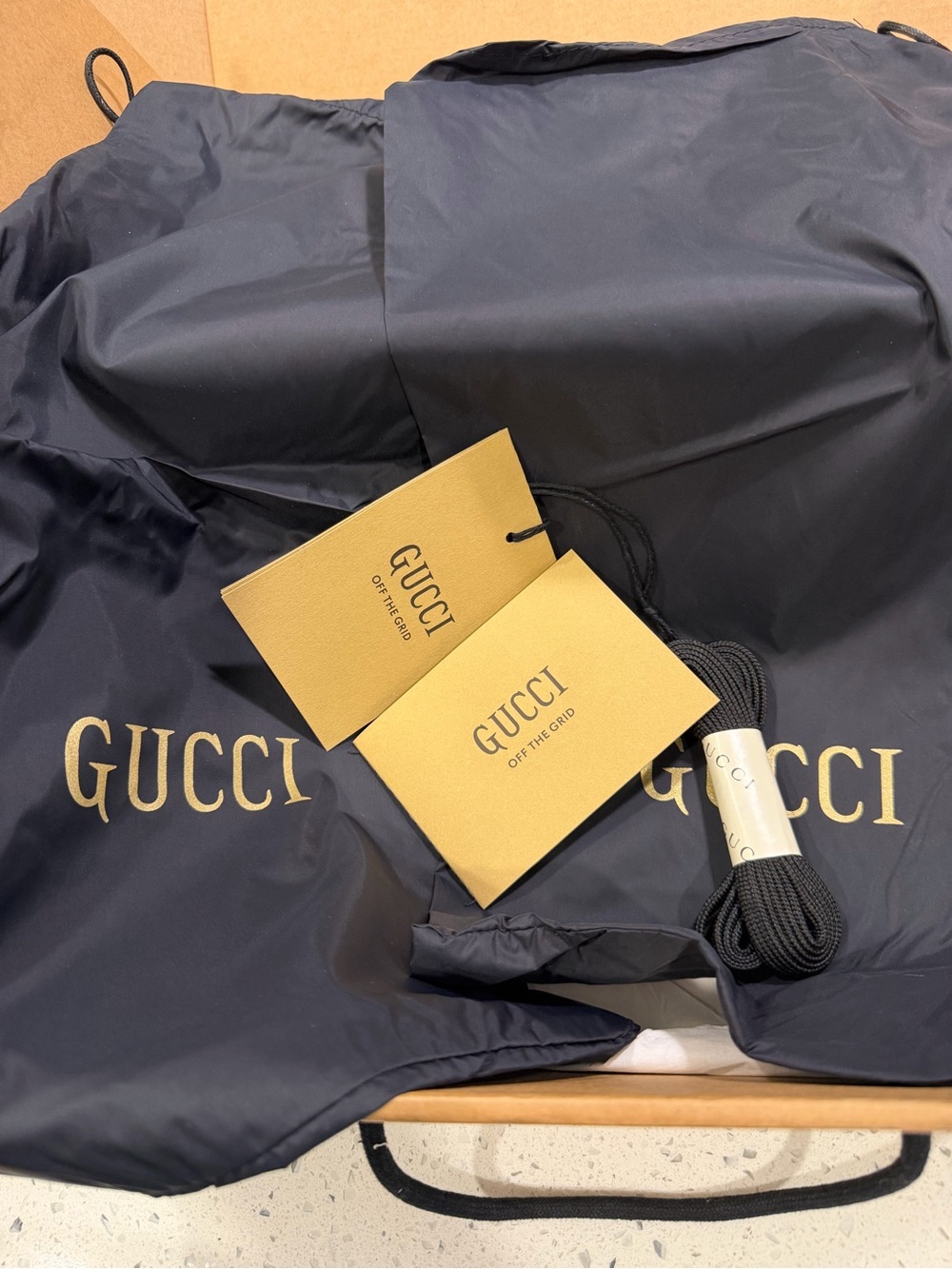 Gucci Women’s Tennis 1977 sneaker - Picture 7 of 9
